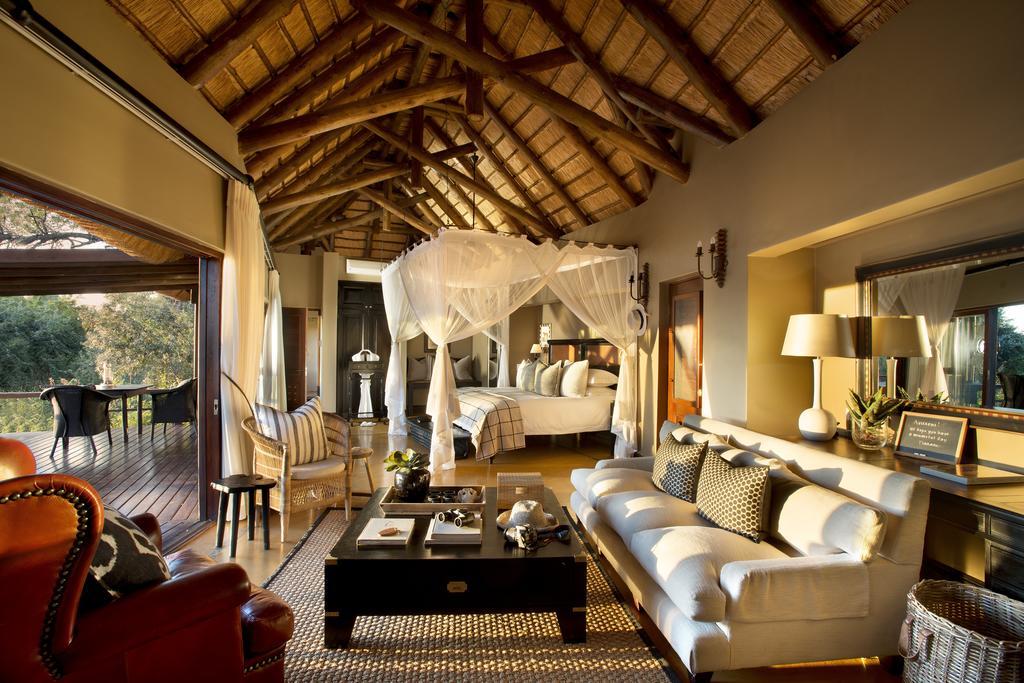 Lion Sands - Tinga Lodge Skukuza Habitación foto