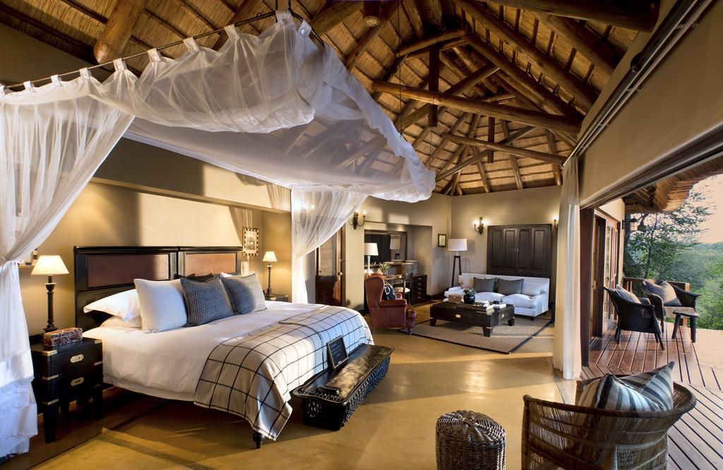 Lion Sands - Tinga Lodge Skukuza Habitación foto
