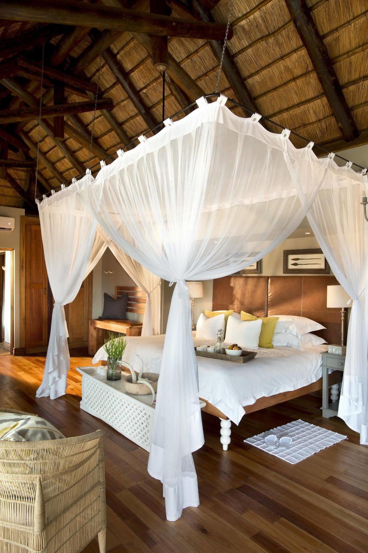 Lion Sands - Tinga Lodge Skukuza Exterior foto