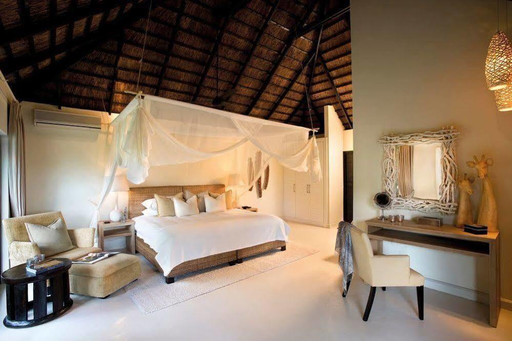 Lion Sands - Tinga Lodge Skukuza Exterior foto